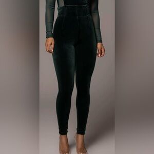 Jluxlabel Bernadette High Waist Pants